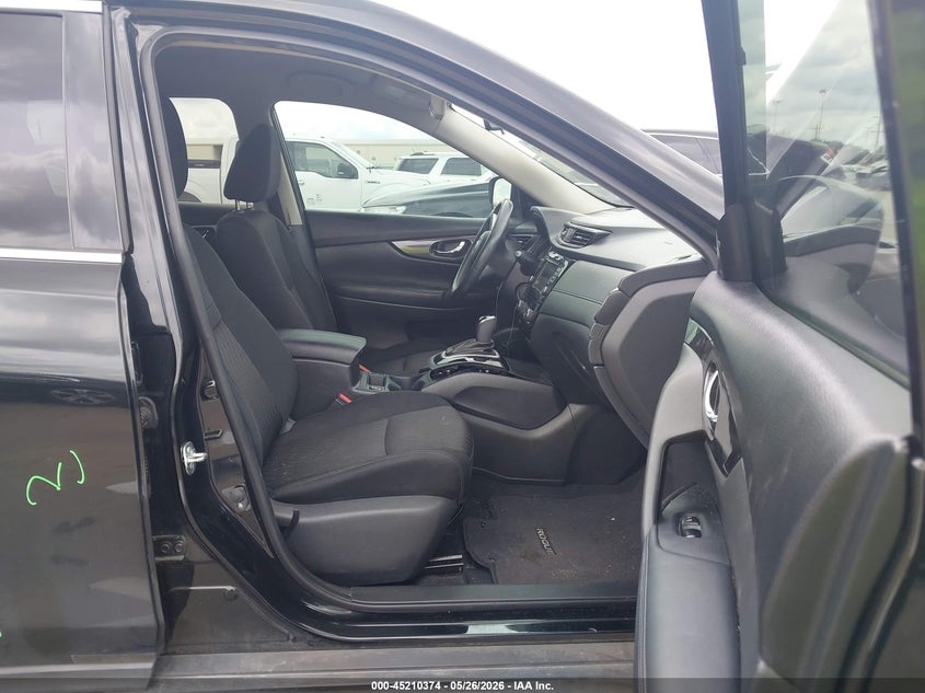 2018 Nissan Rogue VIN KNMAT2MT5JP621349 IAAI salvage auction — FRONT END, Original (Texas), sold $2,550 on 2026-07-23 (photo 5)