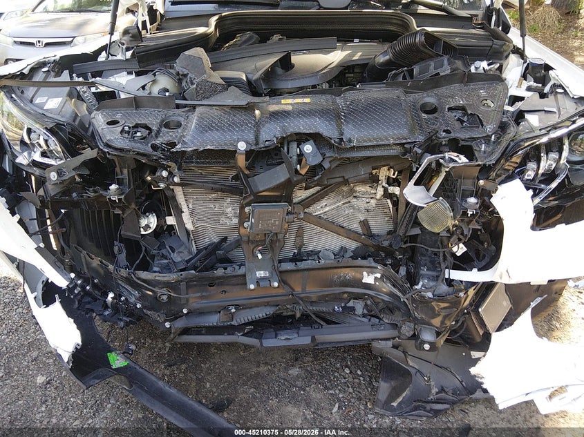 2025 Mercedes-benz Gls-klasse VIN 4JGFF5KE7SB317050 IAAI salvage auction — FRONT END, Salvage Title, sold $33,100 on 2026-07-07 (photo 6)