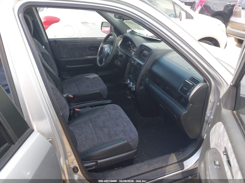 2004 Honda Cr-v VIN JHLRD78564C001746 IAAI salvage auction — RIGHT REAR, Prior Salvage (Minnesota), sold $700 on 2026-07-29 (photo 5)
