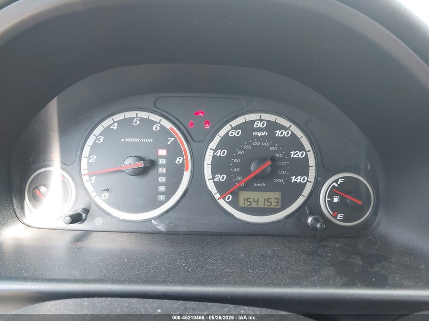 2004 Honda Cr-v VIN JHLRD78564C001746 IAAI salvage auction — RIGHT REAR, Prior Salvage (Minnesota), sold $700 on 2026-07-29 (photo 7)
