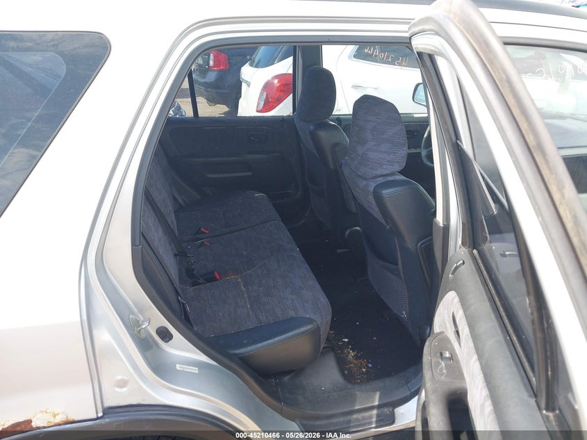 2004 Honda Cr-v VIN JHLRD78564C001746 IAAI salvage auction — RIGHT REAR, Prior Salvage (Minnesota), sold $700 on 2026-07-29 (photo 8)