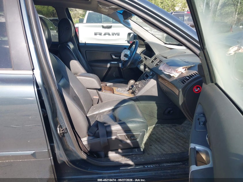 2008 Volvo Xc90 VIN YV4CZ982X81478524 IAAI salvage auction — FRONT END, Clear (Massachusetts), sold $300 on 2026-08-05 (photo 5)