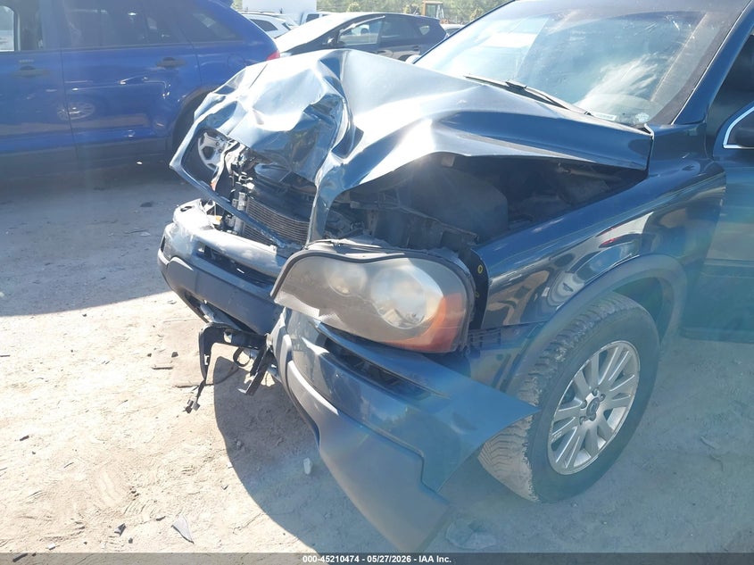 2008 Volvo Xc90 VIN YV4CZ982X81478524 IAAI salvage auction — FRONT END, Clear (Massachusetts), sold $300 on 2026-08-05 (photo 6)