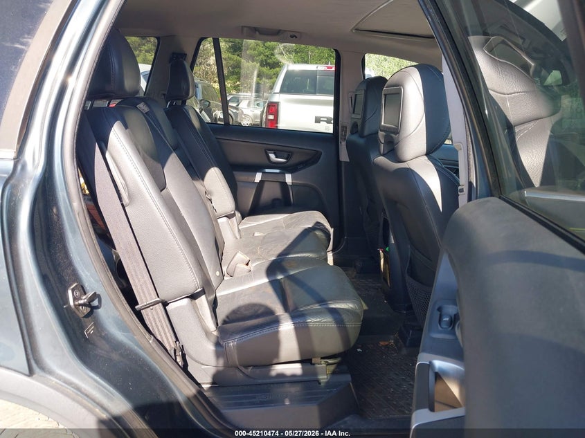 2008 Volvo Xc90 VIN YV4CZ982X81478524 IAAI salvage auction — FRONT END, Clear (Massachusetts), sold $300 on 2026-08-05 (photo 8)