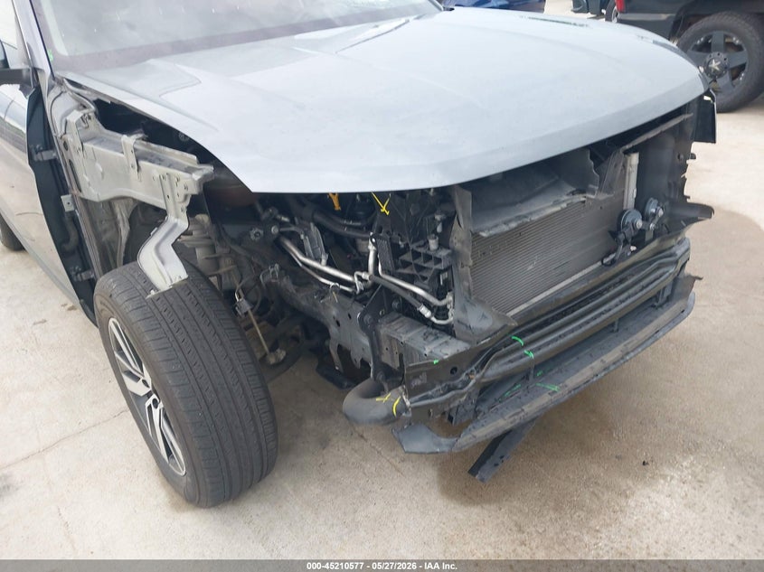2022 Volkswagen Atlas VIN 1V2LP2CA7NC560644 IAAI salvage auction — FRONT END, Salvage Title, sold $7,850 on 2026-07-24 (photo 6)