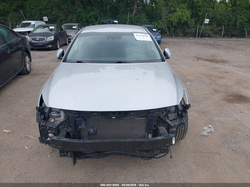 2020 Kia Optima VIN 5XXGT4L34LG382202 IAAI salvage auction — FRONT END, Salvage (Indiana), sold $2,300 on 2026-07-08 (photo 6)