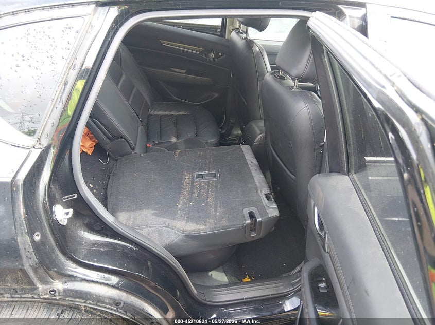 2020 Mazda Cx-5 VIN JM3KFADM0L0751010 IAAI salvage auction — ALL OVER, Salvage Title, sold $1,500 on 2026-07-09 (photo 8)