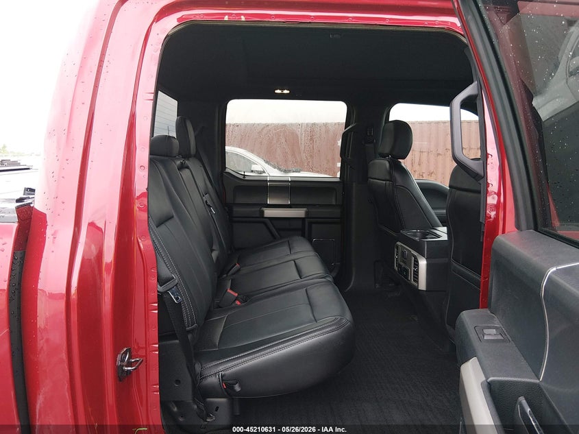 2020 Ford F-150 VIN 1FTEW1E45LFB47406 IAAI salvage auction — RIGHT REAR, Salvage (Illinois), sold $13,100 on 2026-08-20 (photo 8)