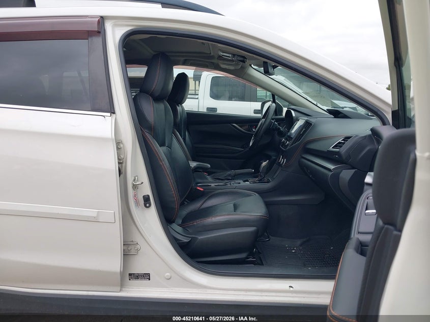 2018 Subaru Xv VIN JF2GTAMC2JH334308 IAAI salvage auction — HAIL, Original (Texas), sold $5,525 on 2026-07-09 (photo 5)