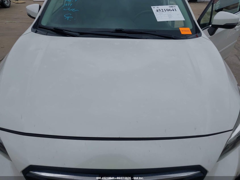 2018 Subaru Xv VIN JF2GTAMC2JH334308 IAAI salvage auction — HAIL, Original (Texas), sold $5,525 on 2026-07-09 (photo 6)