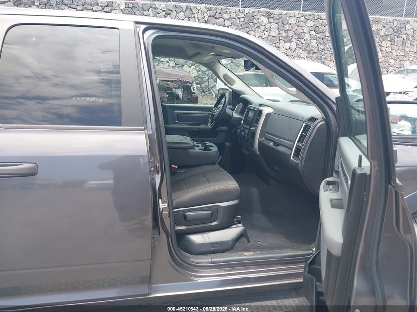 2020 Ram 1500 VIN 1C6RR7GT9LS122295 IAAI salvage auction — FRONT END, Salvage Title, sold $2,050 on 2026-07-21 (photo 5)