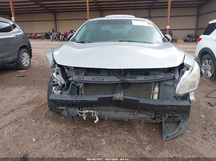 2014 Nissan Maxima VIN 1N4AA5AP7EC910251 IAAI salvage auction — FRONT END, Salvage Title, sold $250 on 2026-07-22 (photo 6)