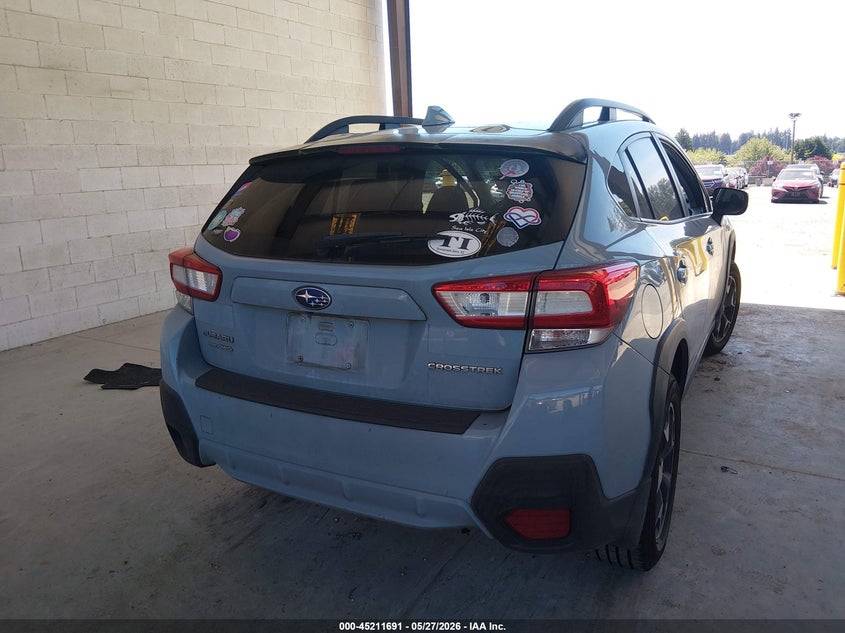 2018 Subaru Xv VIN JF2GTABC9J9334660 IAAI salvage auction — LEFT SIDE, Salvage Title, sold $2,650 on 2026-07-15 (photo 4)