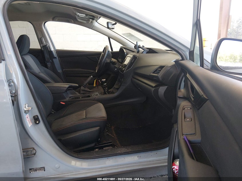 2018 Subaru Xv VIN JF2GTABC9J9334660 IAAI salvage auction — LEFT SIDE, Salvage Title, sold $2,650 on 2026-07-15 (photo 5)