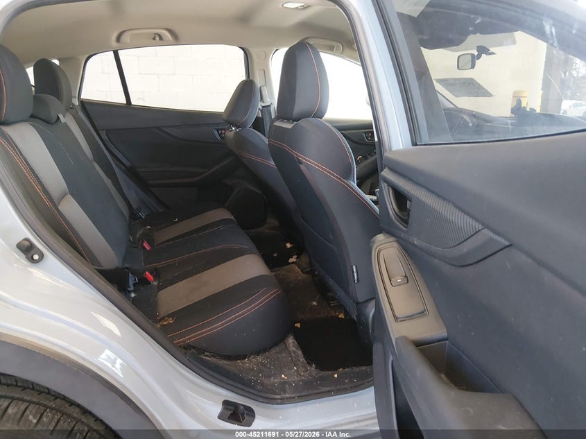 2018 Subaru Xv VIN JF2GTABC9J9334660 IAAI salvage auction — LEFT SIDE, Salvage Title, sold $2,650 on 2026-07-15 (photo 8)
