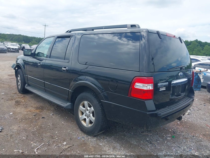 2010 Ford Expedition VIN 1FMJK1G57AEB60589 IAAI salvage auction — RIGHT FRONT, Salvage (Pennsylvania), sold $475 on 2026-07-24 (photo 3)