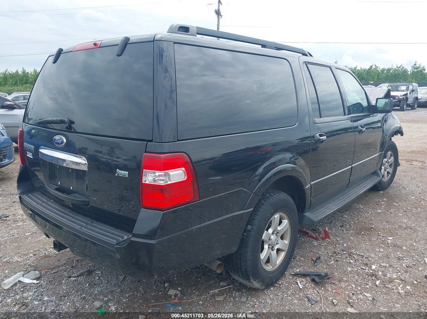 2010 Ford Expedition VIN 1FMJK1G57AEB60589 IAAI salvage auction — RIGHT FRONT, Salvage (Pennsylvania), sold $475 on 2026-07-24 (photo 4)
