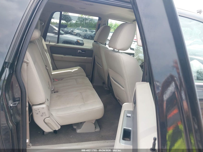 2010 Ford Expedition VIN 1FMJK1G57AEB60589 IAAI salvage auction — RIGHT FRONT, Salvage (Pennsylvania), sold $475 on 2026-07-24 (photo 8)
