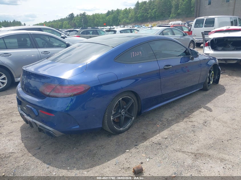 2017 Mercedes-benz VIN WDDWJ6EB8HF464351 IAAI salvage auction — RIGHT FRONT, Salvage Title, sold $11,600 on 2026-07-31 (photo 4)