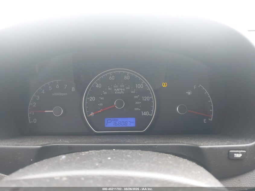 2010 Hyundai Elantra VIN KMHDU4ADXAU016128 IAAI salvage auction — NORMAL WEAR, Clear (Maryland), sold $400 on 2026-07-08 (photo 7)