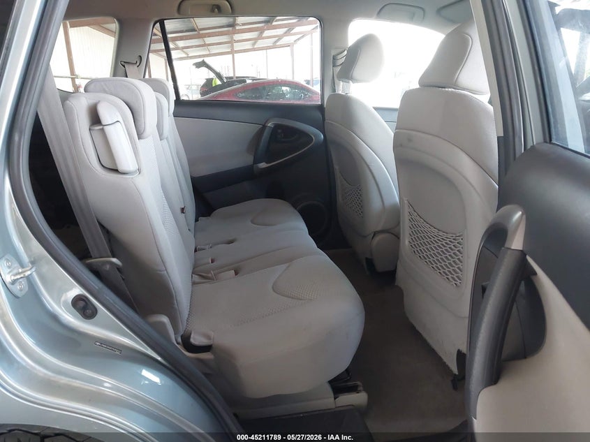 2007 Toyota Rav 4 VIN JTMZK34V875009101 IAAI salvage auction — FRONT END, Salvage (California), sold $1,350 on 2026-07-09 (photo 8)