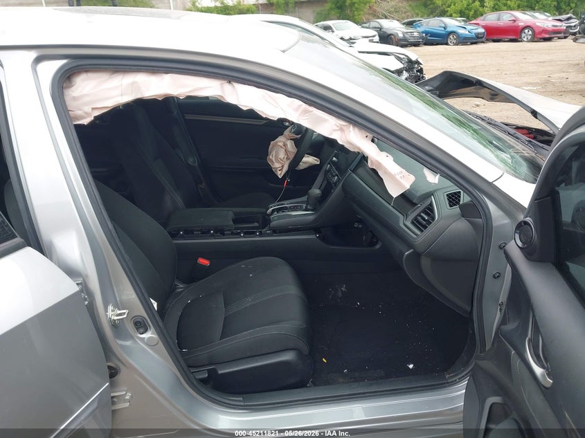 2019 Honda Civic VIN SHHFK7H65KU223353 IAAI salvage auction — FRONT END, Salvage (Minnesota), sold $1,700 on 2026-07-22 (photo 5)