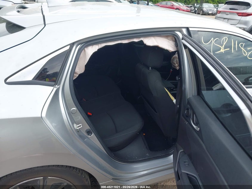 2019 Honda Civic VIN SHHFK7H65KU223353 IAAI salvage auction — FRONT END, Salvage (Minnesota), sold $1,700 on 2026-07-22 (photo 8)