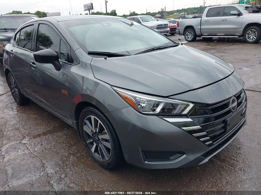 2024 Nissan Versa VIN 3N1CN8DV1RL877019 — IAAI salvage auction photo