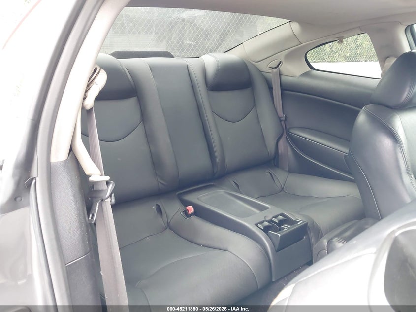 2013 Infiniti G VIN JN1CV6EK7DM922553 IAAI salvage auction — FRONT END, Salvage Title, sold $2,100 on 2026-07-13 (photo 8)