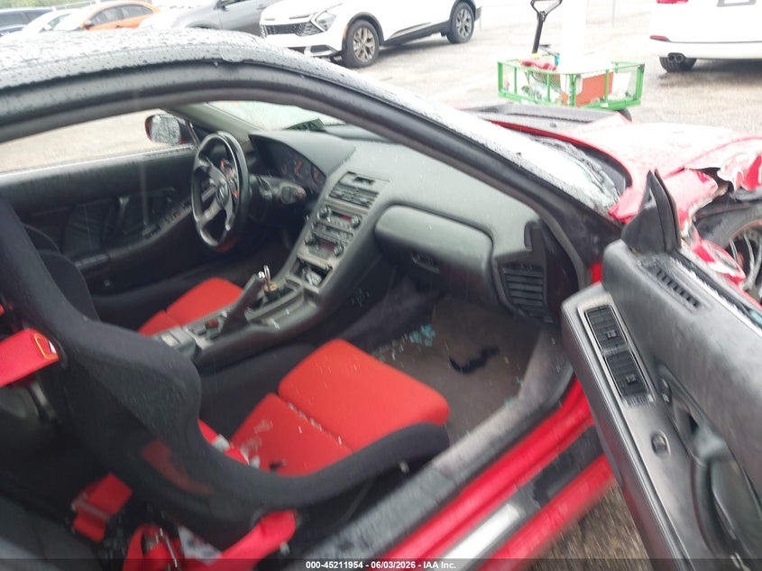 1991 Acura Nsx VIN JH4NA1157MT002124 IAAI salvage auction — RIGHT SIDE, Rebuildable (Florida), sold $40,000 on 2026-07-20 (photo 5)
