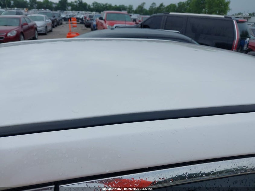 2012 Ford Taurus VIN 1FAHP2EW4CG141789 IAAI salvage auction — HAIL, Salvage Title, sold $3,350 on 2026-08-03 (photo 6)
