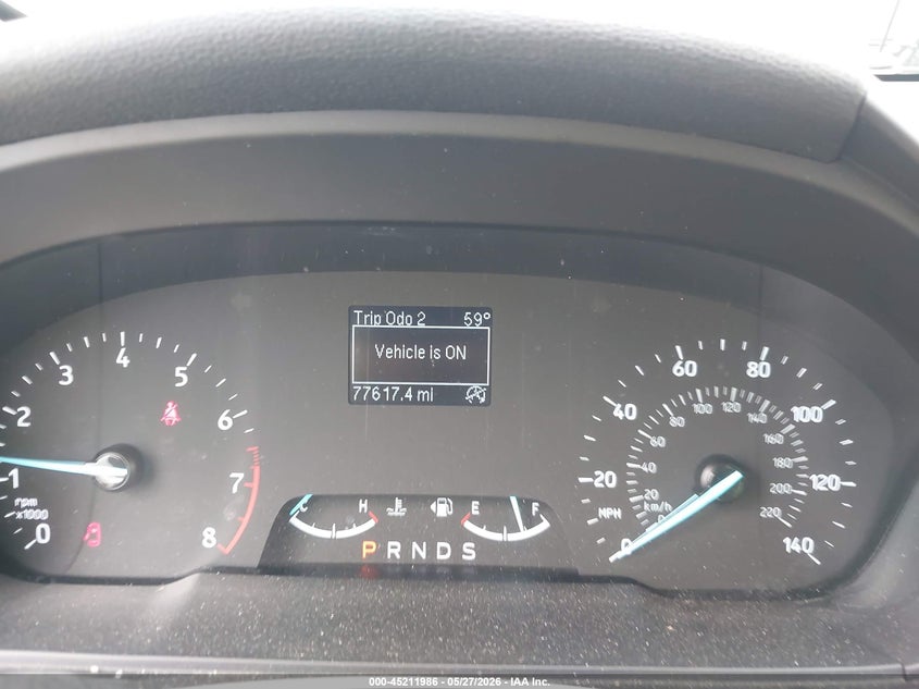 2021 Ford Ecosport VIN MAJ3S2FEXMC407565 IAAI salvage auction — SUSPENSION, Salvage Title, sold $1,550 on 2026-07-15 (photo 7)