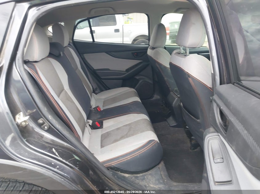 2019 Subaru Xv VIN JF2GTACC3K9203868 IAAI salvage auction — RIGHT FRONT, Salvage Title, sold $3,000 on 2026-08-24 (photo 8)