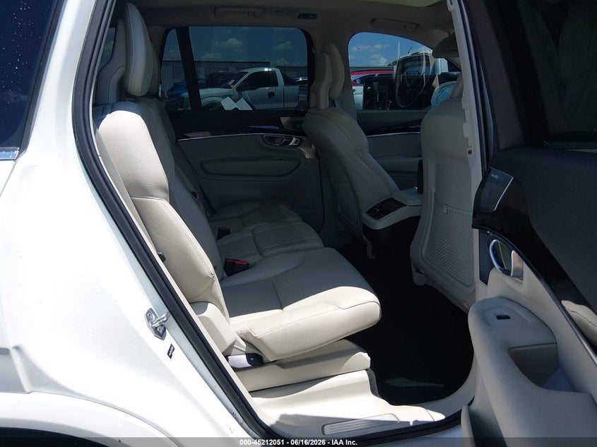 2018 Volvo Xc90 VIN YV4A22PKXJ1207442 IAAI salvage auction — HAIL, Clear (Oklahoma), sold $10,300 on 2026-07-21 (photo 8)