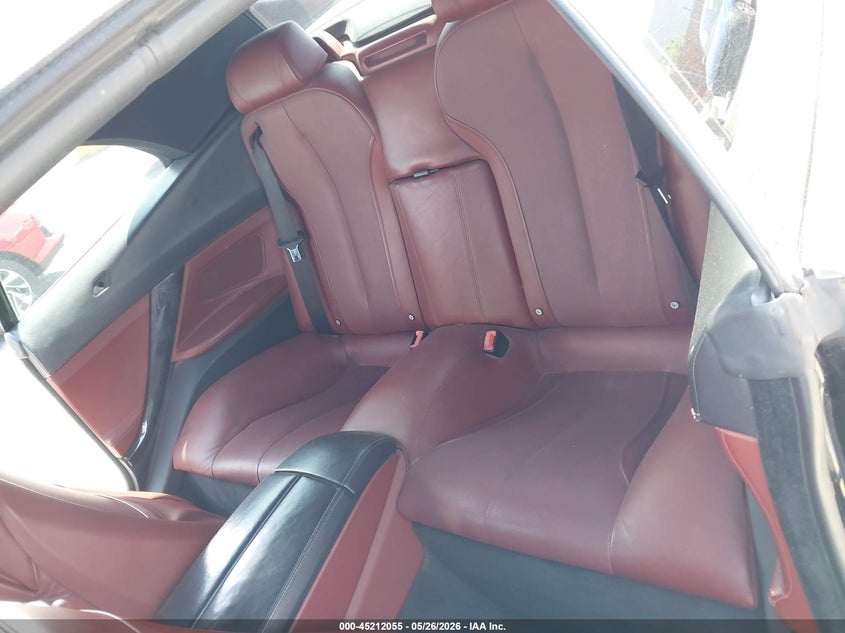2012 BMW 6er VIN WBALZ3C59CDL71602 IAAI salvage auction — NORMAL WEAR, Clear - Dealer Only (California), sold $1,475 on 2026-07-28 (photo 8)