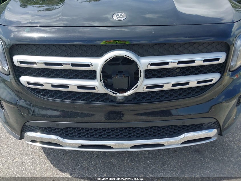 2020 Mercedes-benz Glb VIN W1N4M4GB4LW035655 IAAI salvage auction — WATER/FLOOD, Salvage Title, sold $8,550 on 2026-07-06 (photo 6)