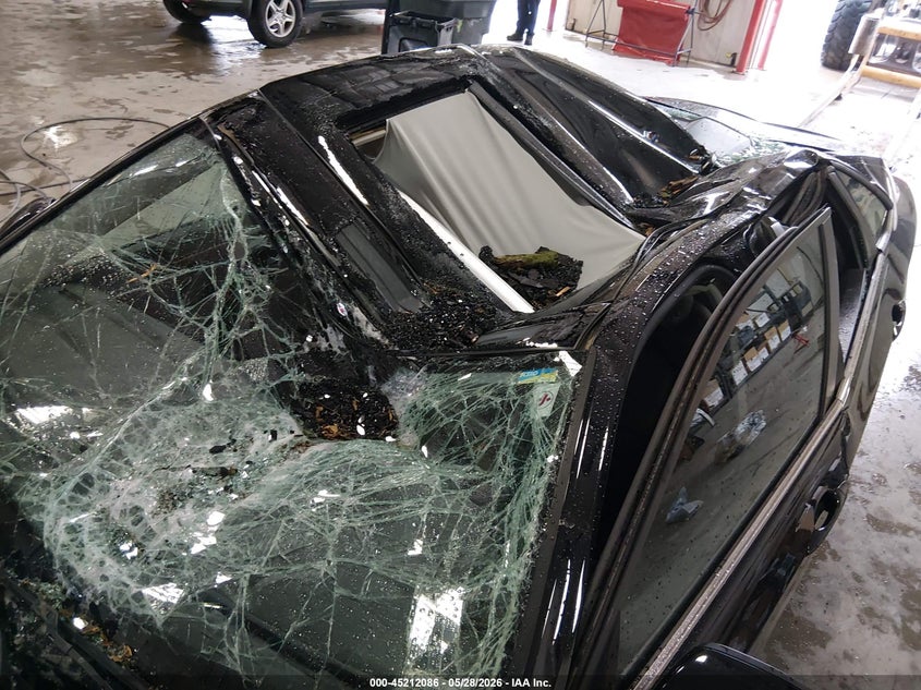 2021 Volkswagen Jetta VIN 3VWC57BU3MM031010 IAAI salvage auction — ROOF, Salvage Title, sold $2,450 on 2026-07-31 (photo 6)