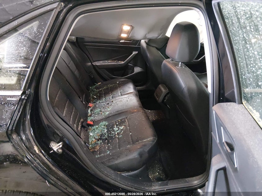2021 Volkswagen Jetta VIN 3VWC57BU3MM031010 IAAI salvage auction — ROOF, Salvage Title, sold $2,450 on 2026-07-31 (photo 8)