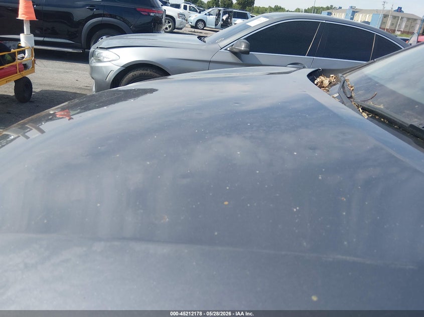 2015 Nissan Rogue VIN KNMAT2MV0FP543989 IAAI salvage auction — HAIL, Salvage (Illinois), sold $1,300 on 2026-07-07 (photo 6)