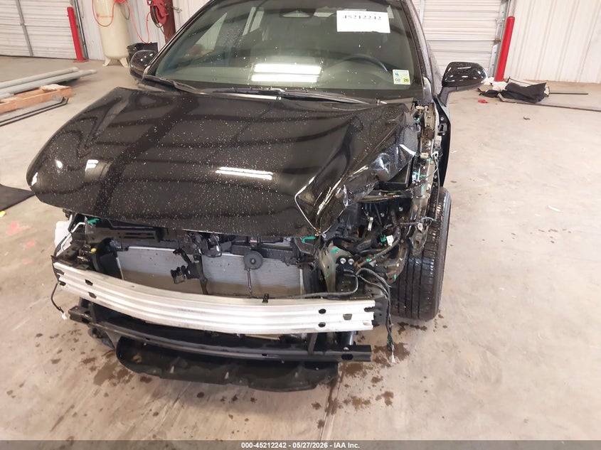 2025 Toyota Corolla VIN 5YFS4MCE4SP249955 IAAI salvage auction — LEFT & RIGHT, Salvage Title, sold $6,600 on 2026-07-13 (photo 6)
