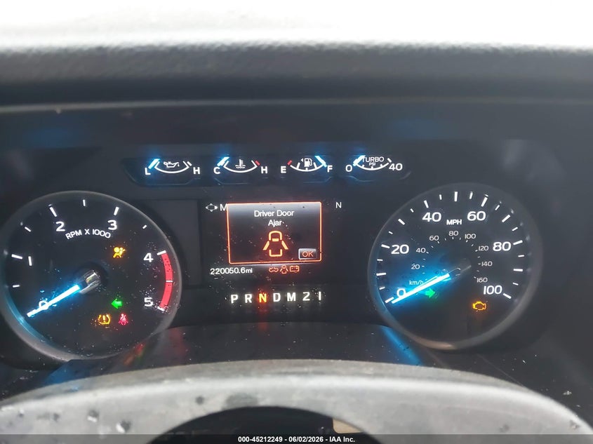 2017 Ford F250 VIN 1FT7W2BT8HEE81808 IAAI salvage auction — RIGHT FRONT, Salvage Title, sold $8,600 on 2026-08-28 (photo 7)