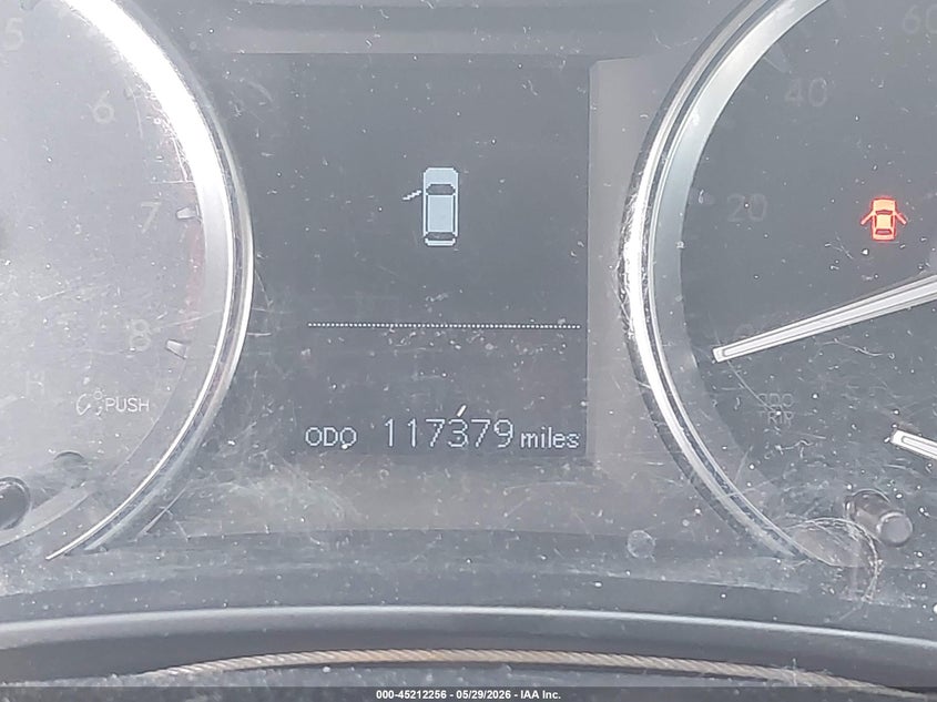 2015 Toyota Highlander VIN 5TDZARFH0FS014394 IAAI salvage auction — FRONT END, Salvage Title, sold $4,900 on 2026-07-10 (photo 7)