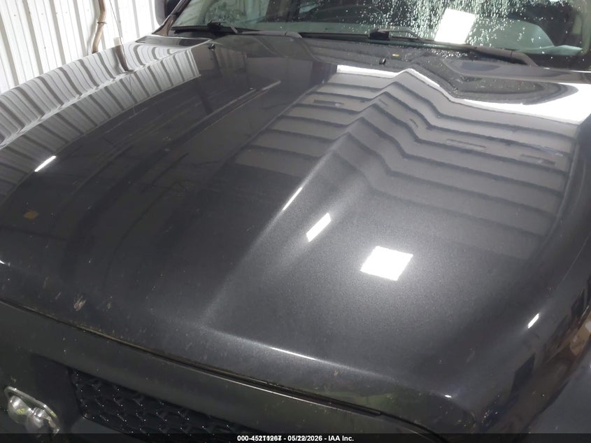 2017 Ram 1500 VIN 1C6RR7KG2HS787217 IAAI salvage auction — FRONT & REAR, SF97 (Kansas), sold $18,300 on 2026-07-09 (photo 6)