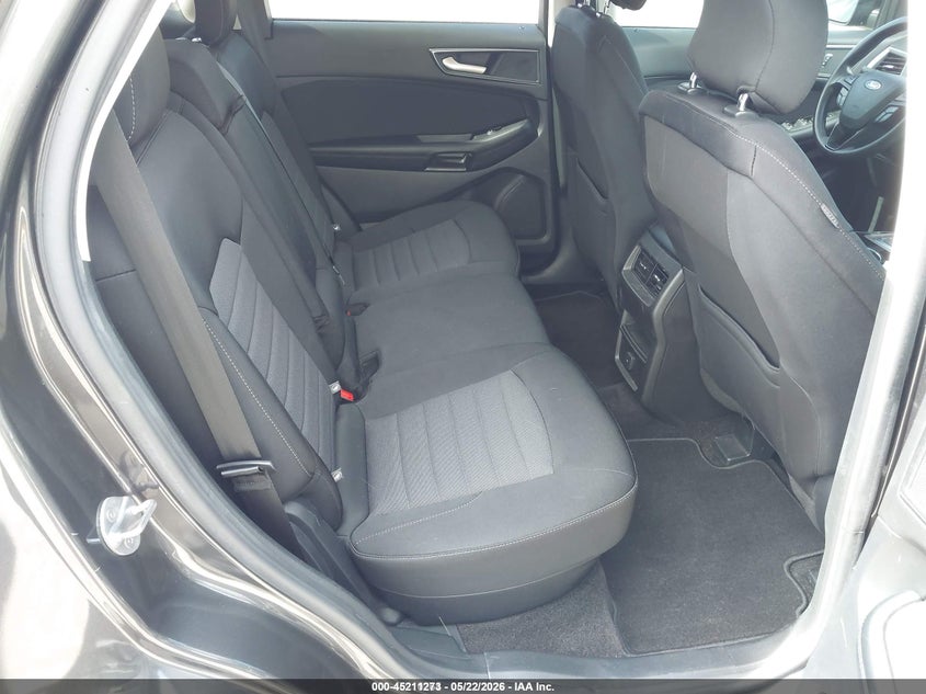 2018 Ford Edge VIN 2FMPK3G95JBC38470 IAAI salvage auction — NORMAL WEAR, Sf97 (Florida), sold $8,550 on 2026-07-16 (photo 8)