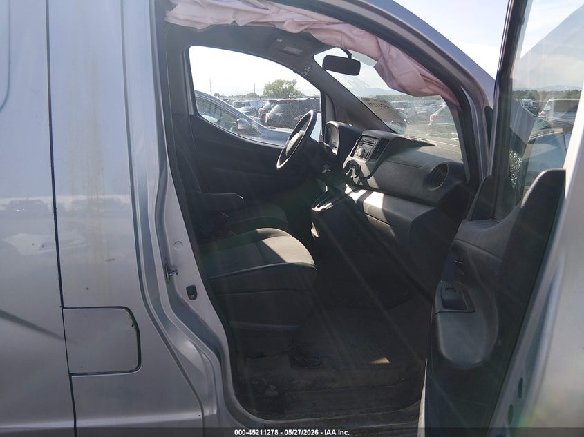 2017 Chevrolet VIN 3N63M0YN6HK692932 IAAI salvage auction — FRONT END, Salvage Title, sold $200 on 2026-07-22 (photo 5)