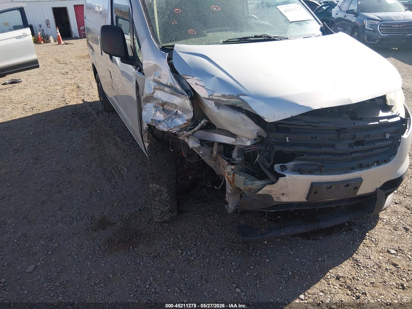 2017 Chevrolet VIN 3N63M0YN6HK692932 IAAI salvage auction — FRONT END, Salvage Title, sold $200 on 2026-07-22 (photo 6)