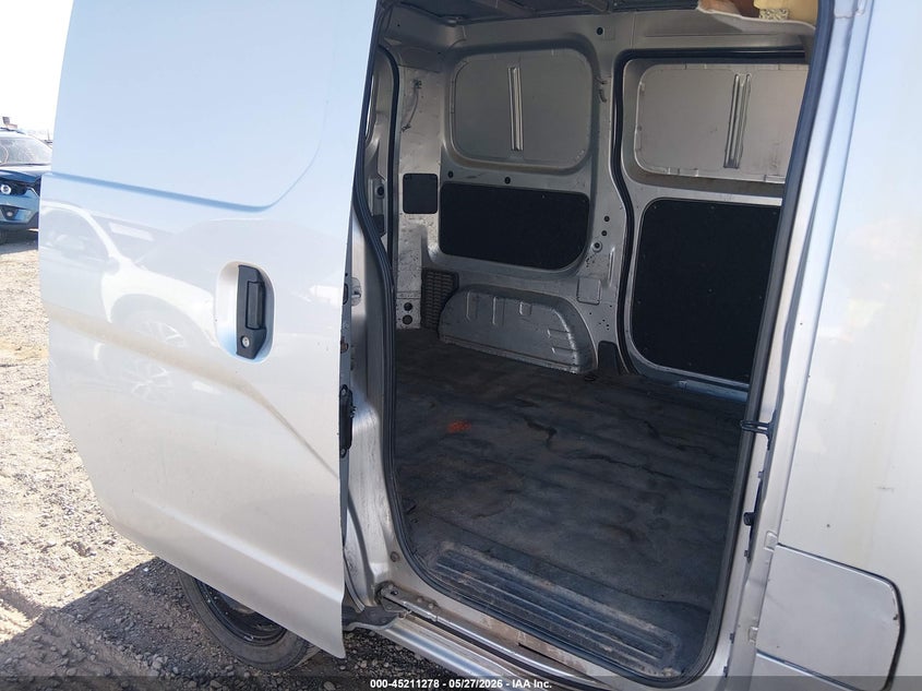 2017 Chevrolet VIN 3N63M0YN6HK692932 IAAI salvage auction — FRONT END, Salvage Title, sold $200 on 2026-07-22 (photo 8)