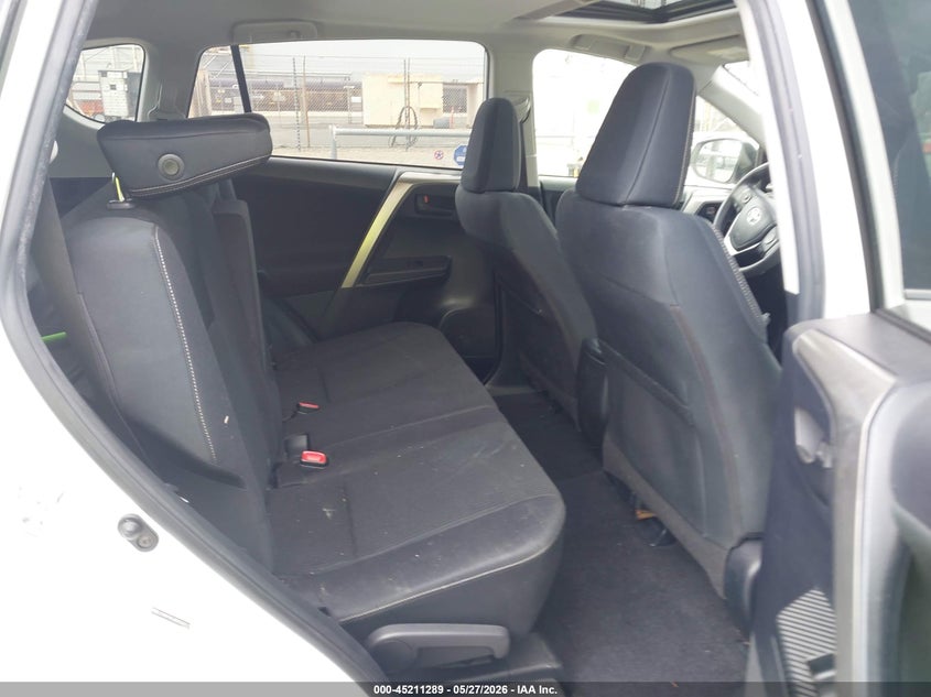 2013 Toyota Rav 4 VIN JTMRFREV8D5004174 IAAI salvage auction — REAR END, Salvage Title, sold $3,500 on 2026-07-21 (photo 8)