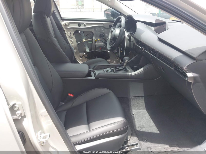 2026 Mazda 3 VIN JM1BPABL4T1878949 IAAI salvage auction — FRONT END, Salvage Title, sold $8,350 on 2026-07-07 (photo 5)