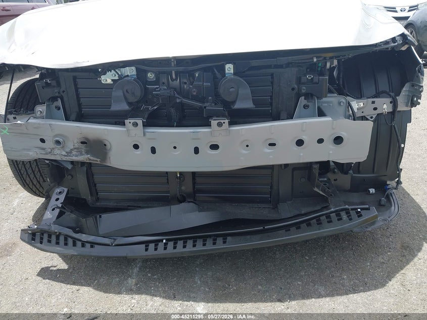 2026 Mazda 3 VIN JM1BPABL4T1878949 IAAI salvage auction — FRONT END, Salvage Title, sold $8,350 on 2026-07-07 (photo 6)